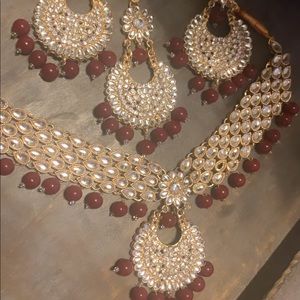 Pakistani Indian bridal set